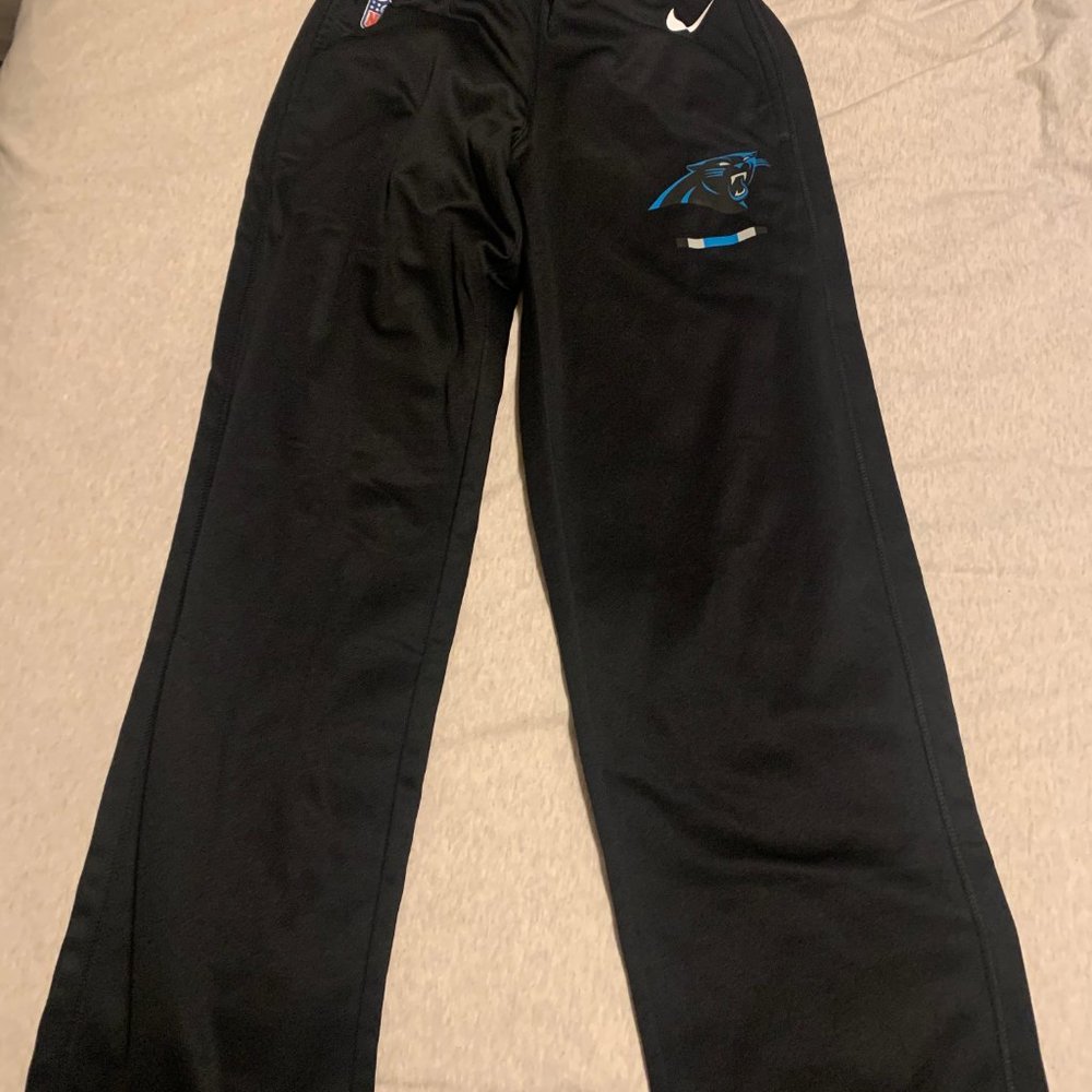 Carolina Panthers Nike Sideline Practice Pants